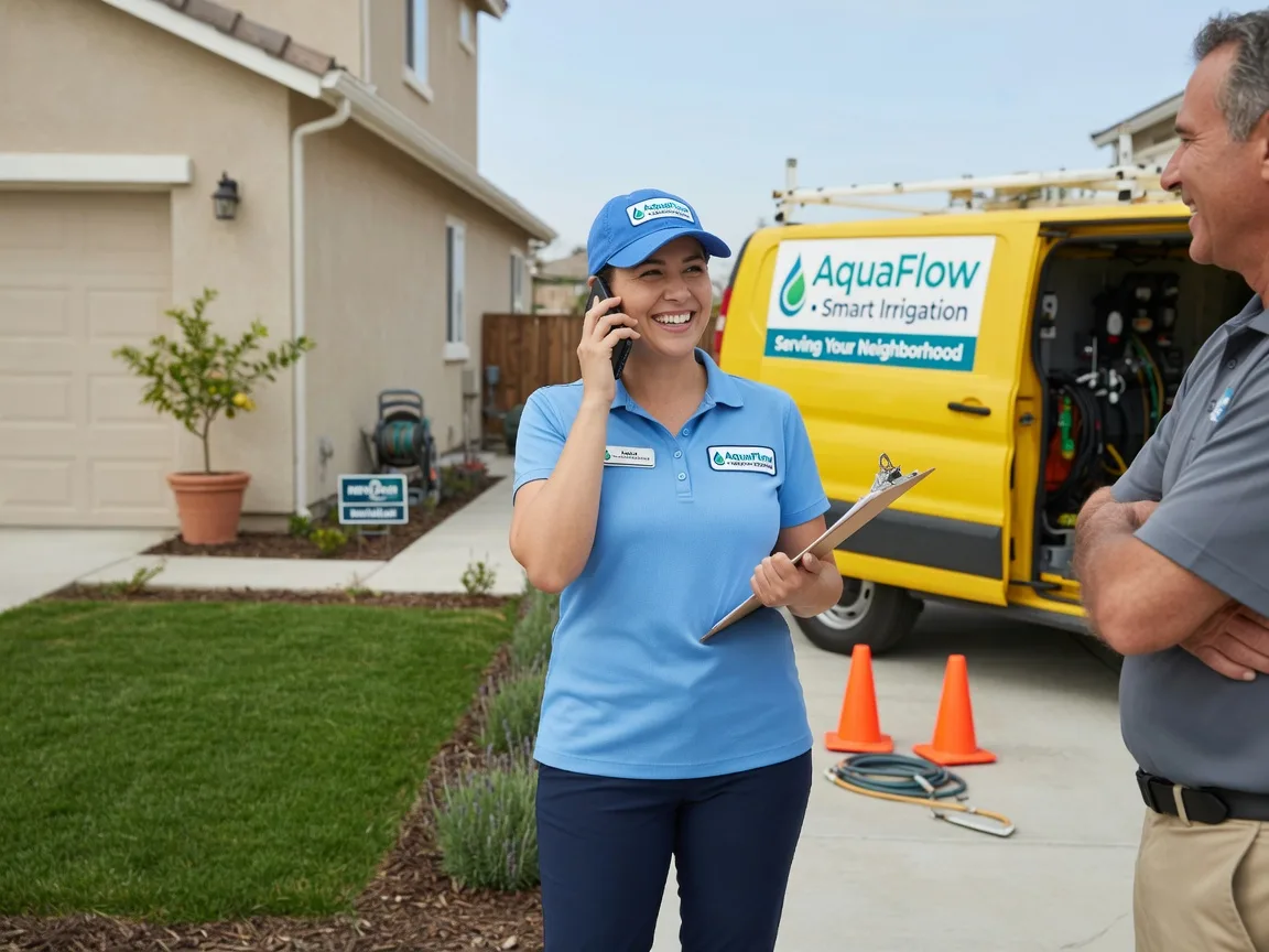 Irrigation Installation Bruni, TX FAQs