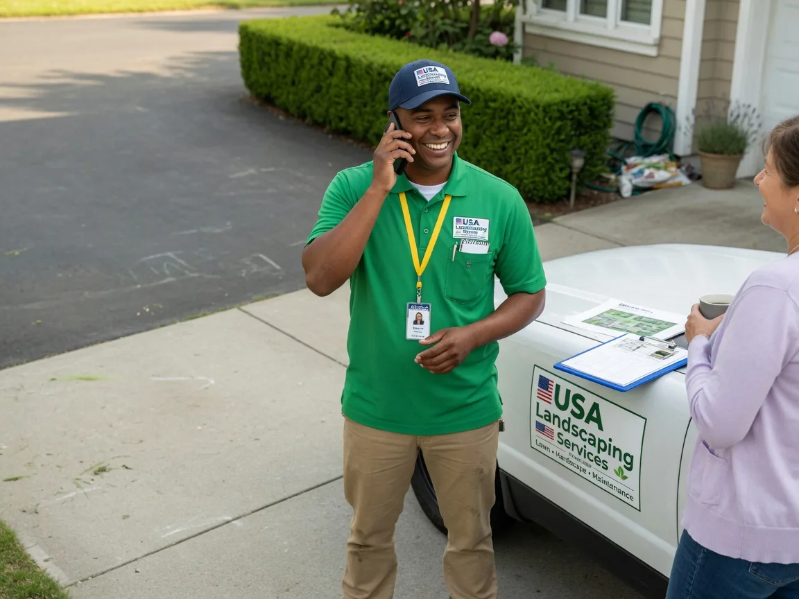 Lawn Care Bruni, TX FAQs